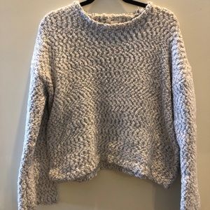 Yes Lola Chunky Knit Sweater